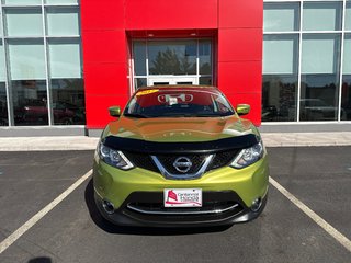 2017 Nissan Qashqai S AWD