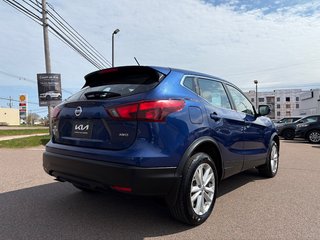2017 Nissan Qashqai SV AWD
