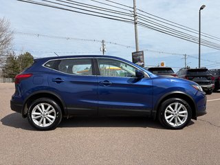 2017 Nissan Qashqai SV AWD