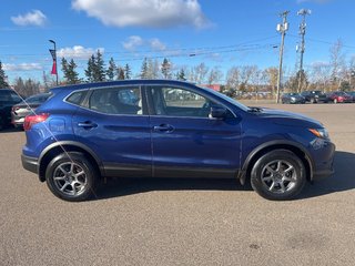 2018 Nissan Qashqai S