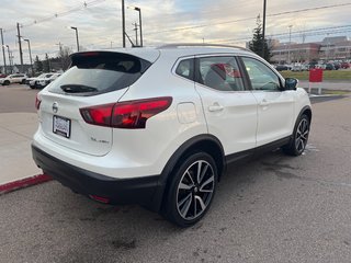 2018 Nissan Qashqai SL AWD