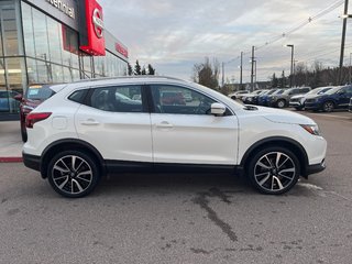 2018 Nissan Qashqai SL AWD