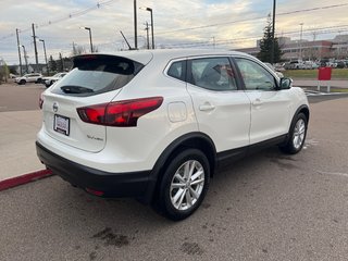 2018 Nissan Qashqai SV AWD