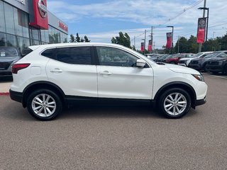 2018 Nissan Qashqai SV AWD