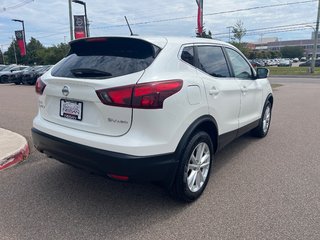 2018 Nissan Qashqai SV AWD