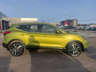 2018 Nissan QASHQAI SL