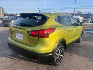 2018 Nissan QASHQAI SL