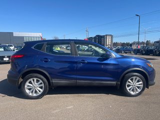 2018 Nissan Qashqai SV