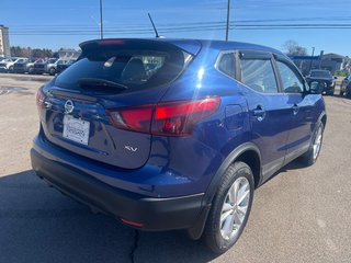 2018 Nissan Qashqai SV