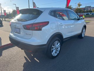 2019 Nissan Qashqai SV AWD