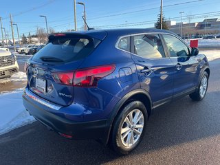 2019 Nissan Qashqai SV AWD