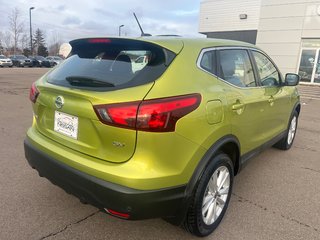 2019 Nissan Qashqai SV