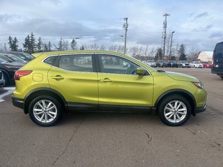 2019 Nissan Qashqai SV