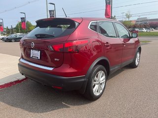 2019 Nissan Qashqai SV