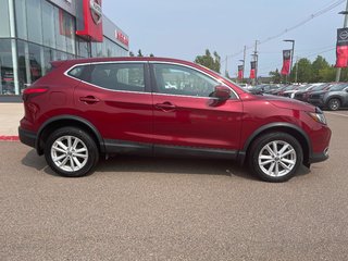 2019 Nissan Qashqai SV
