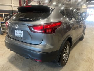 2019 Nissan QASHQAI S