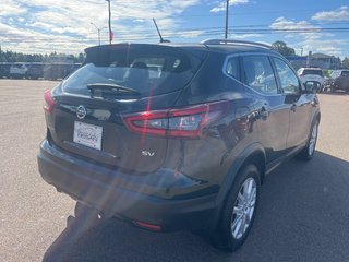 2020 Nissan Qashqai SV