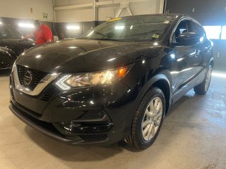 2020 Nissan QASHQAI S