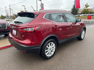 2021 Nissan Qashqai SV