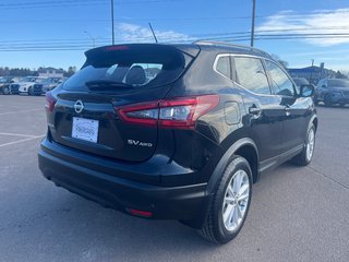 2021 Nissan Qashqai SV AWD