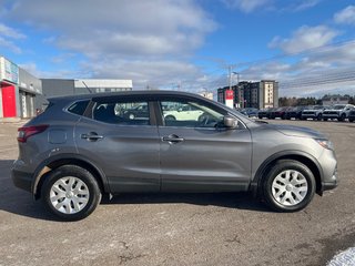 2021 Nissan Qashqai S