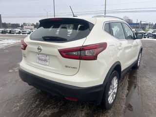 2021 Nissan Qashqai SV AWD