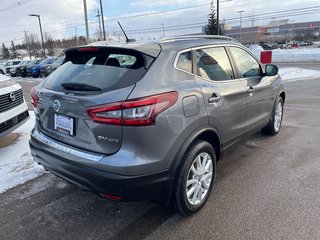 2022 Nissan Qashqai SV AWD