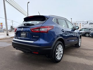 2022 Nissan Qashqai SV AWD