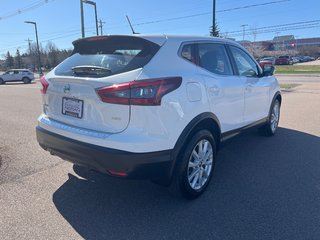 2022 Nissan Qashqai S AWD