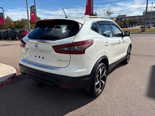 2022 Nissan Qashqai SL AWD