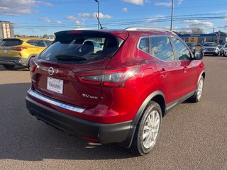 2022 Nissan Qashqai SV AWD
