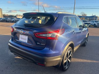 2022 Nissan Qashqai SL AWD