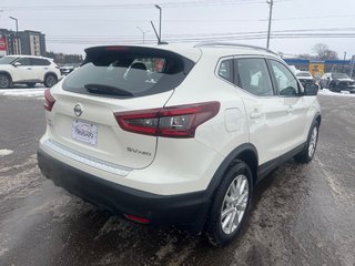 2022 Nissan Qashqai SV AWD