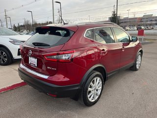 2023 Nissan Qashqai SV AWD