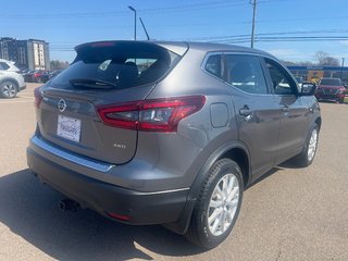 2023 Nissan Qashqai S AWD