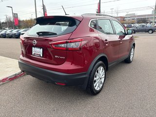 2023 Nissan QASHQAI SV AWD