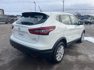 2023 Nissan Qashqai S AWD