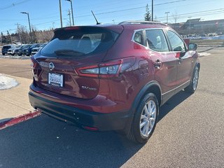 2023 Nissan Qashqai SV AWD