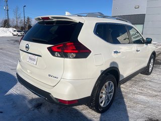 2017 Nissan Rogue S AWD