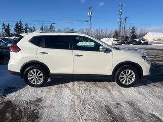 2017 Nissan Rogue S AWD