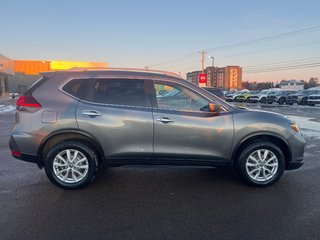 2018 Nissan Rogue SV AWD