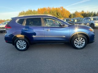 2019 Nissan Rogue SV AWD