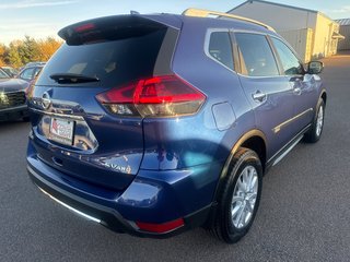 2019 Nissan Rogue SV AWD