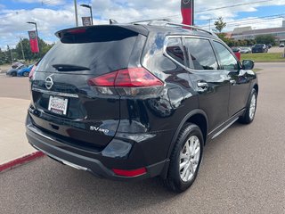 2019 Nissan Rogue SV AWD