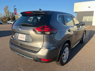 2019 Nissan Rogue S AWD