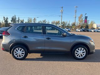 2019 Nissan Rogue S AWD