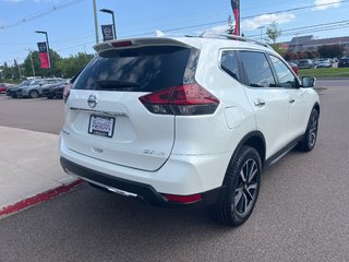 2019 Nissan Rogue SV AWD