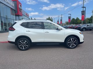 2019 Nissan Rogue SV AWD