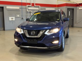2019 Nissan Rogue SV AWD