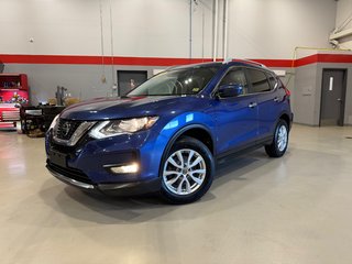 2019 Nissan Rogue SV AWD